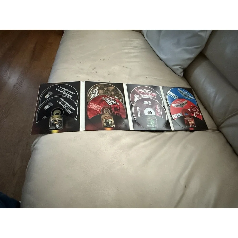 Command & Conquer Theater Of War PC Games